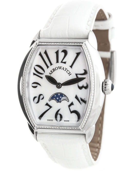 Aerowatch Aerowatch 43958 AA03 DIA , наручные женские часы фото под углом